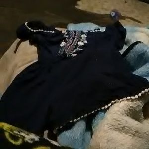 Shorts outfit for little gril